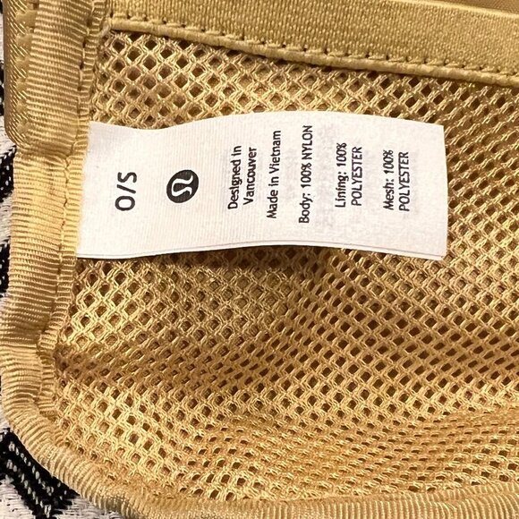 NWT Golden Sand lululemon Everywhere Belt Bag EBB 1L FAST SHIP - Picture 8 of 9